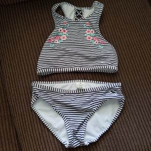Abercrombie Kids girls bathing suit